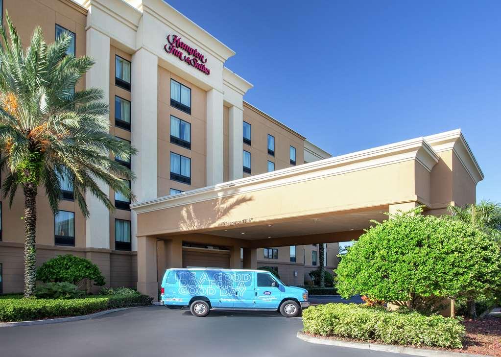 Hampton Inn & Suites Clearwater St Petersburg Ulmerton Road Fl Εξωτερικό φωτογραφία
