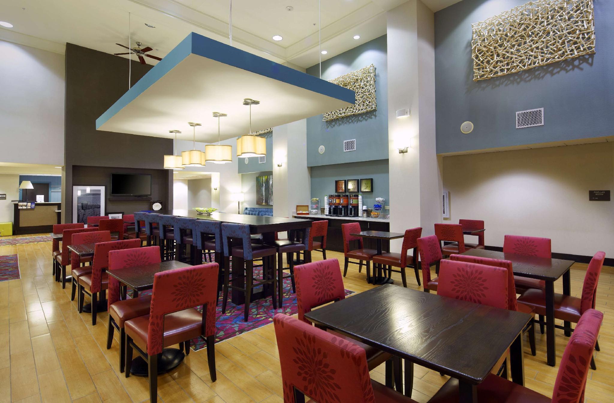 Hampton Inn & Suites Clearwater St Petersburg Ulmerton Road Fl Εξωτερικό φωτογραφία