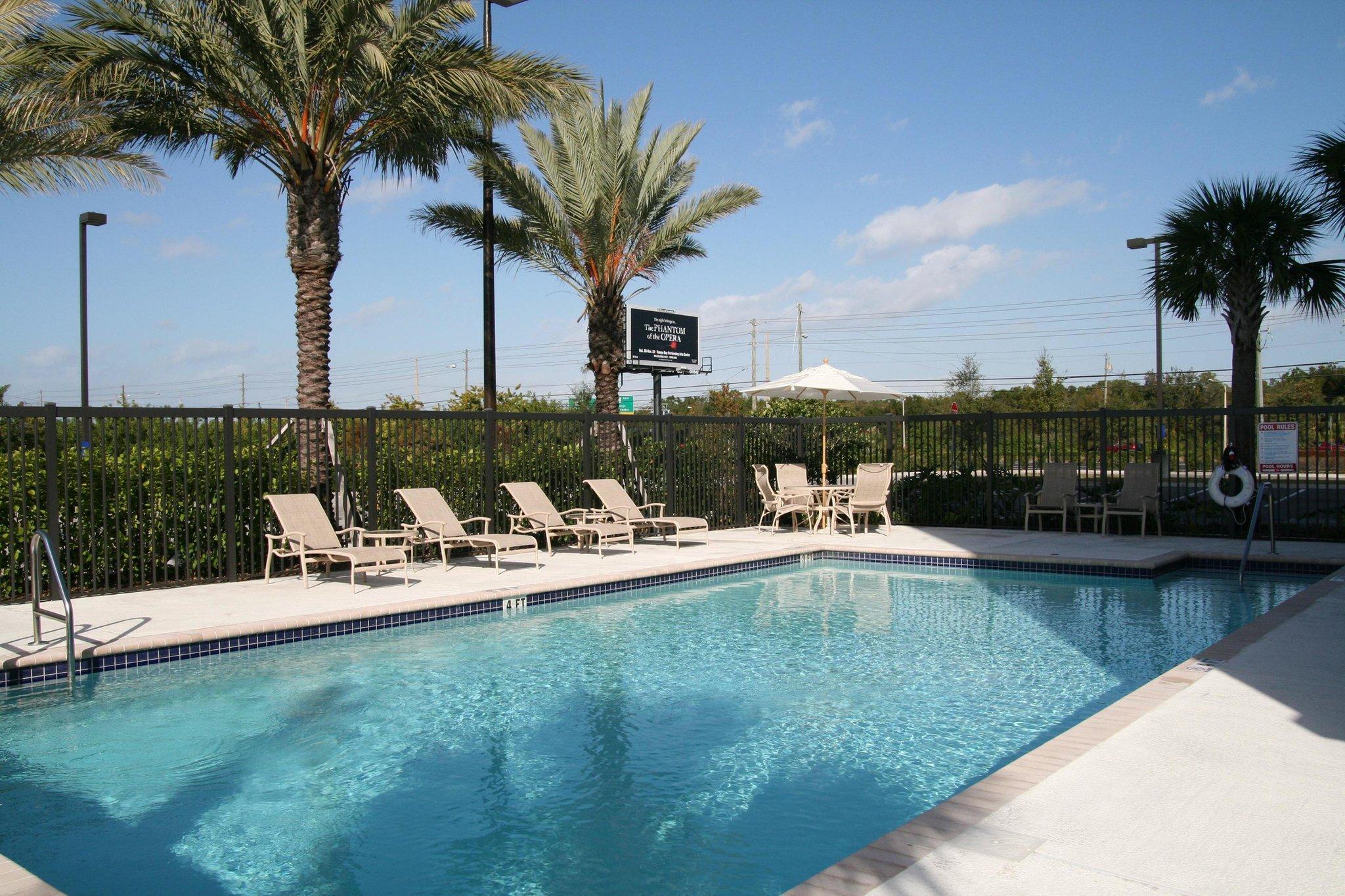 Hampton Inn & Suites Clearwater St Petersburg Ulmerton Road Fl Εξωτερικό φωτογραφία