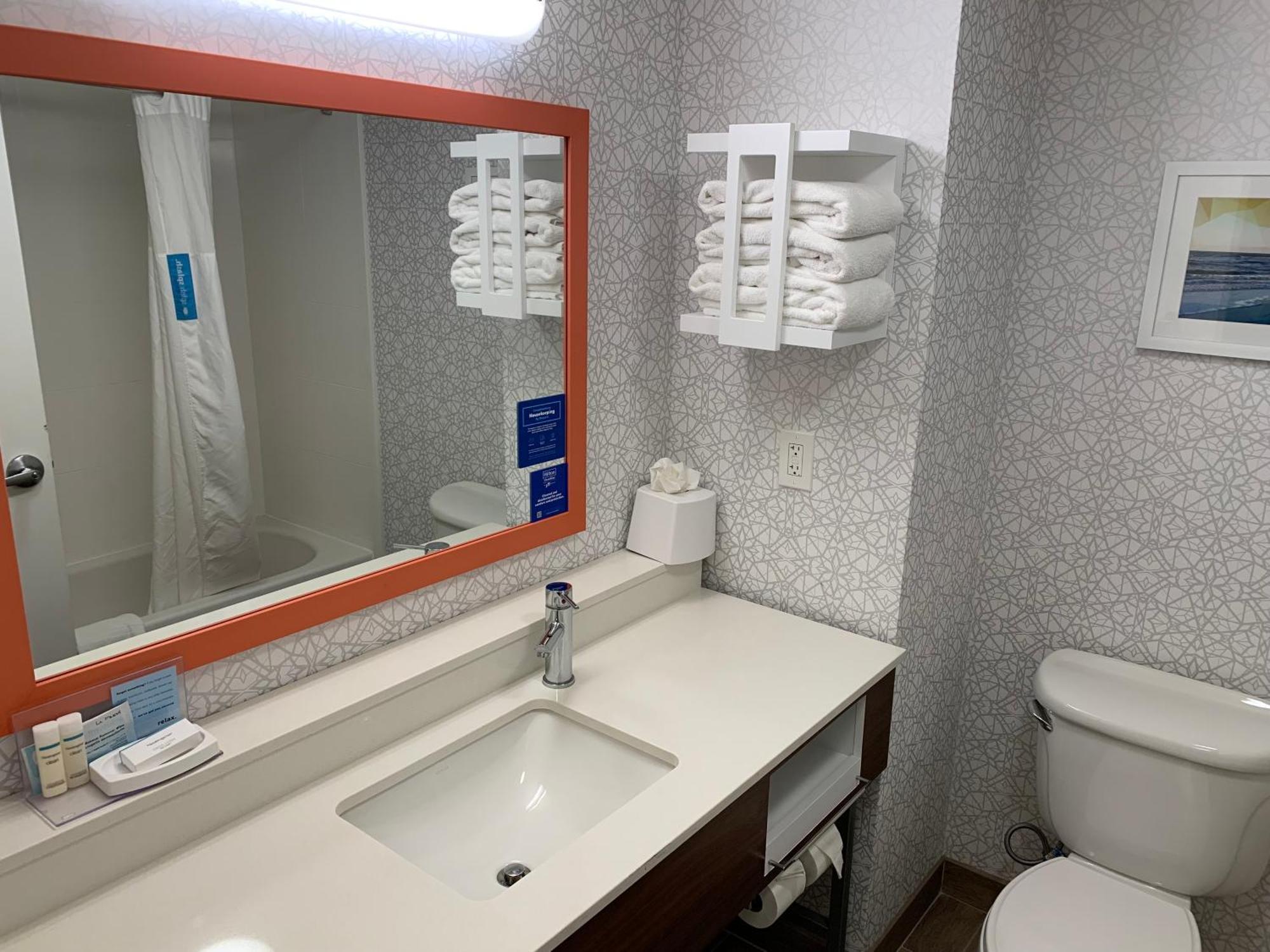 Hampton Inn & Suites Clearwater St Petersburg Ulmerton Road Fl Εξωτερικό φωτογραφία