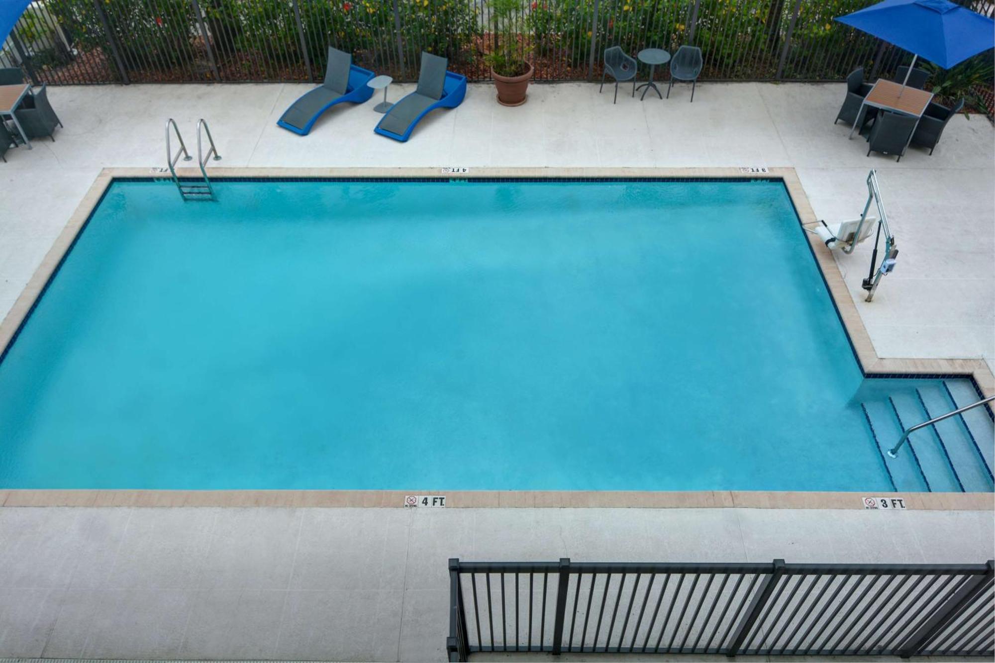 Hampton Inn & Suites Clearwater St Petersburg Ulmerton Road Fl Εξωτερικό φωτογραφία