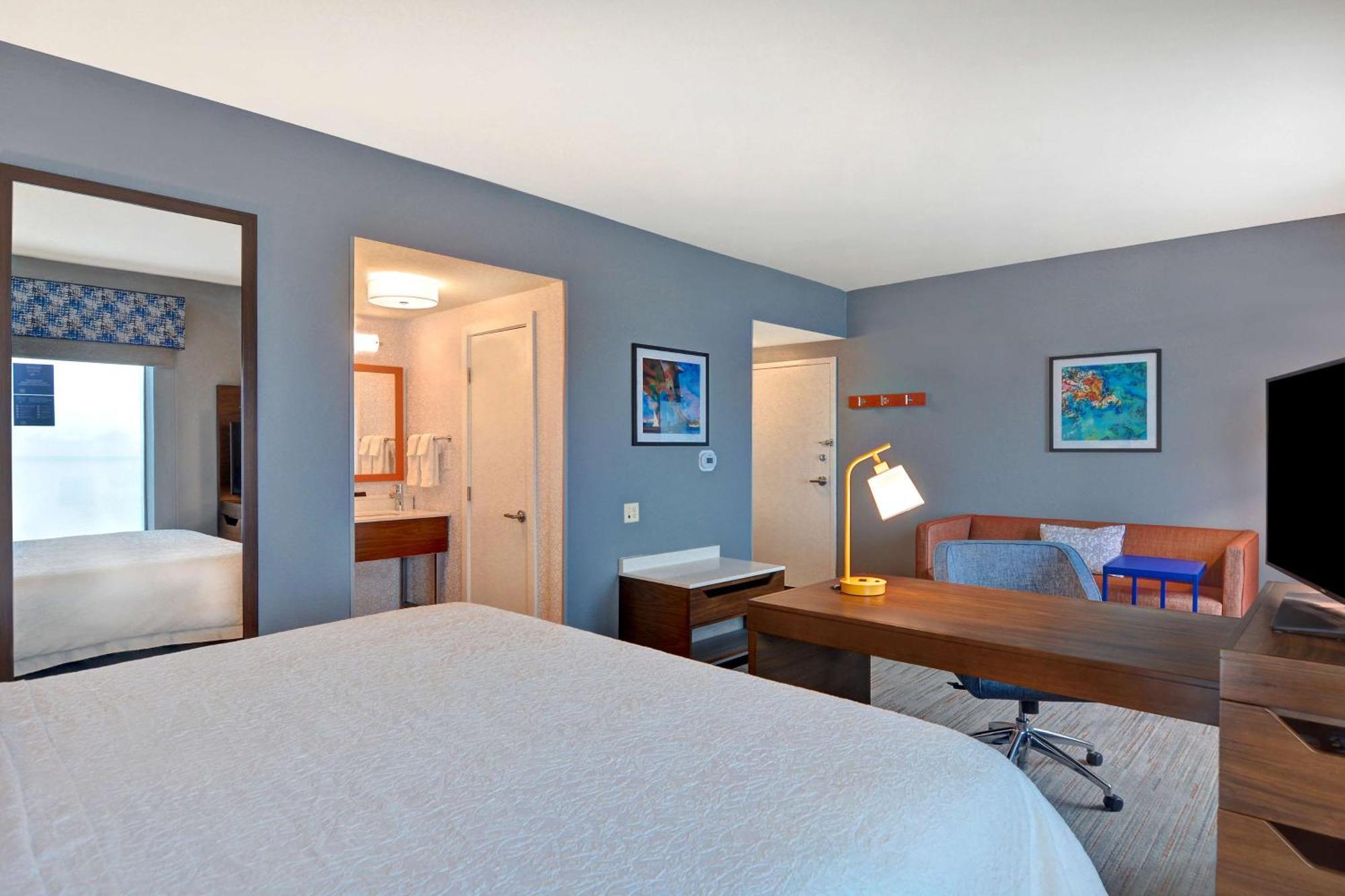 Hampton Inn & Suites Clearwater St Petersburg Ulmerton Road Fl Εξωτερικό φωτογραφία