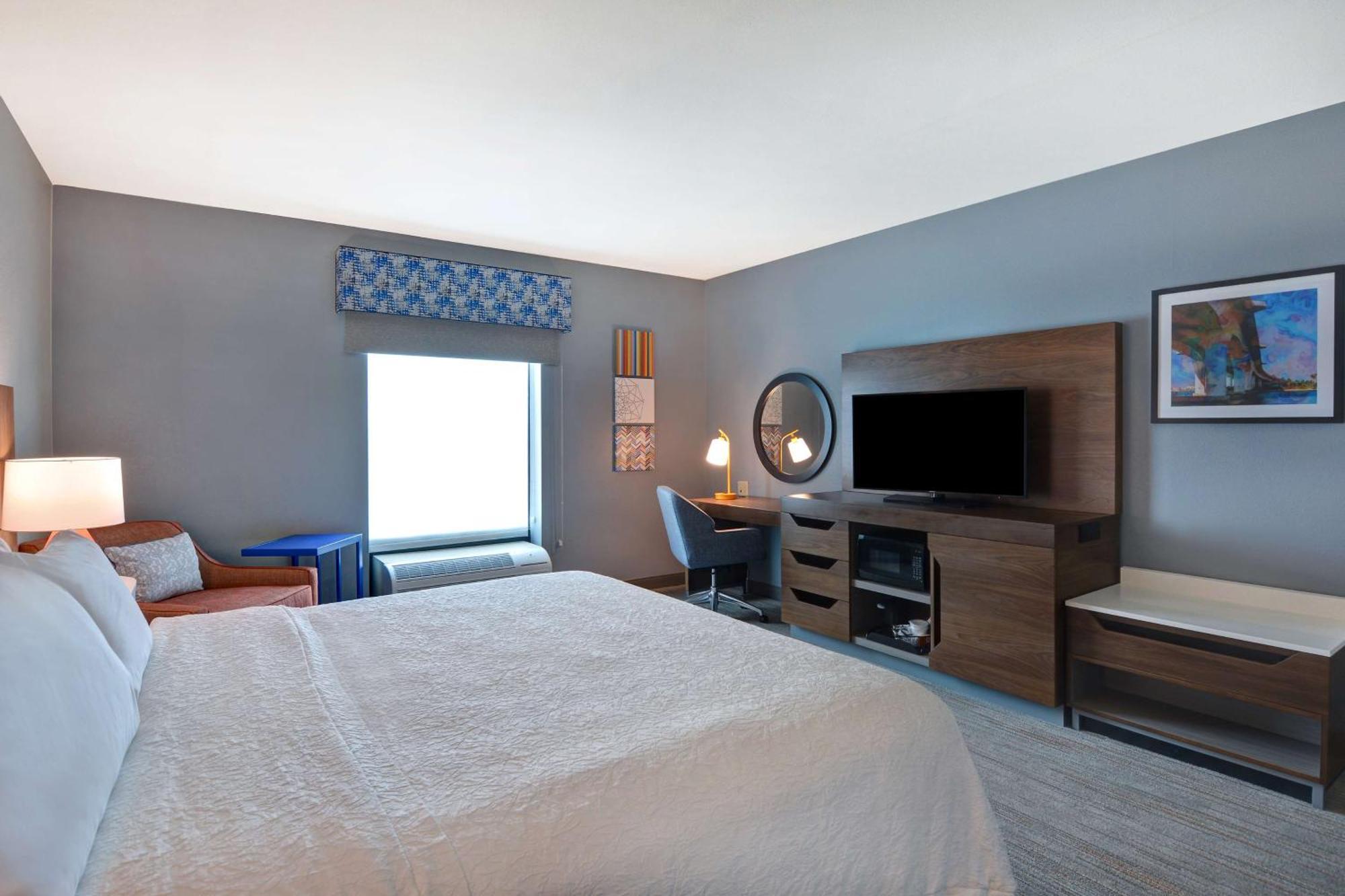 Hampton Inn & Suites Clearwater St Petersburg Ulmerton Road Fl Εξωτερικό φωτογραφία
