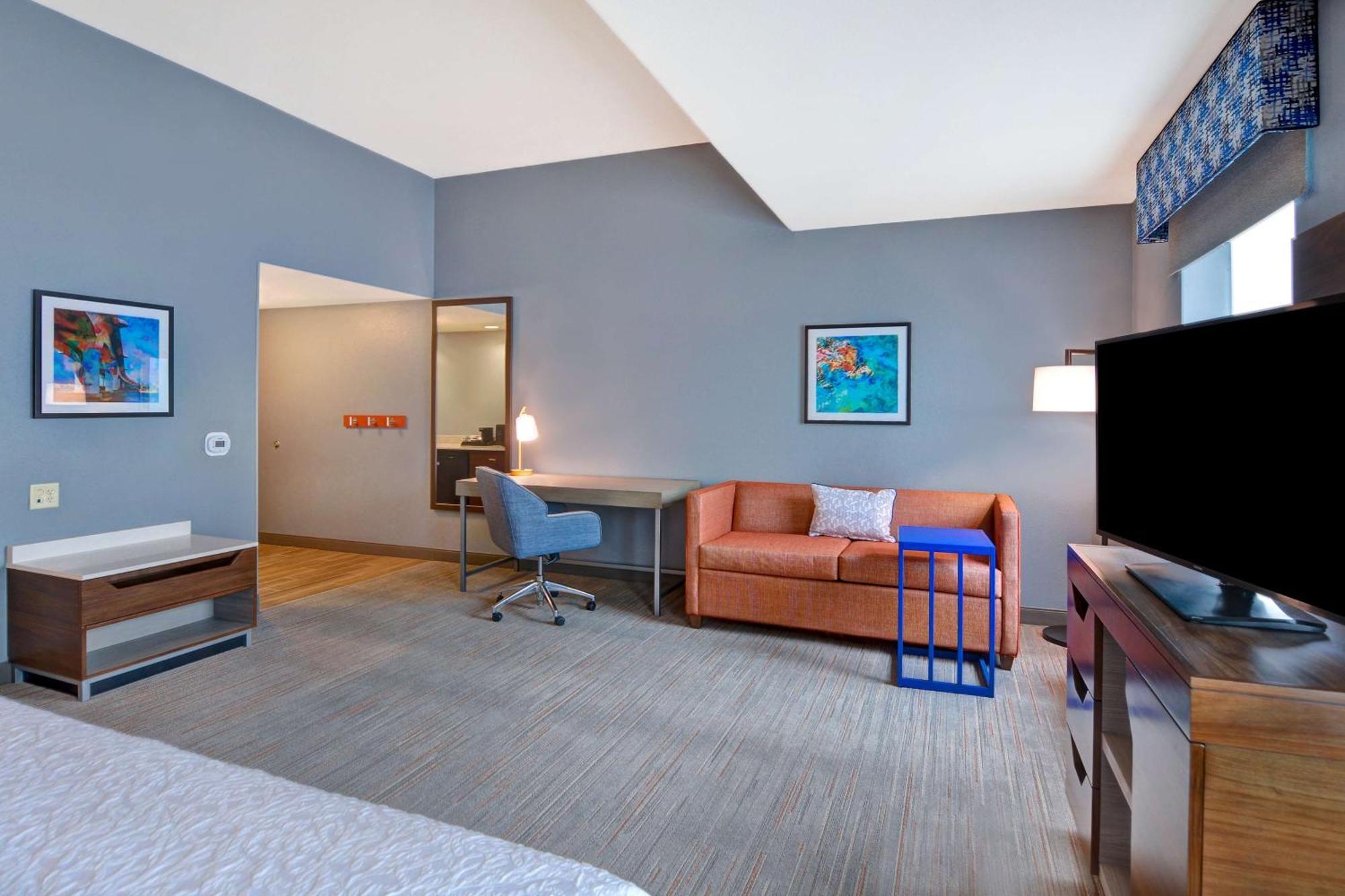 Hampton Inn & Suites Clearwater St Petersburg Ulmerton Road Fl Εξωτερικό φωτογραφία