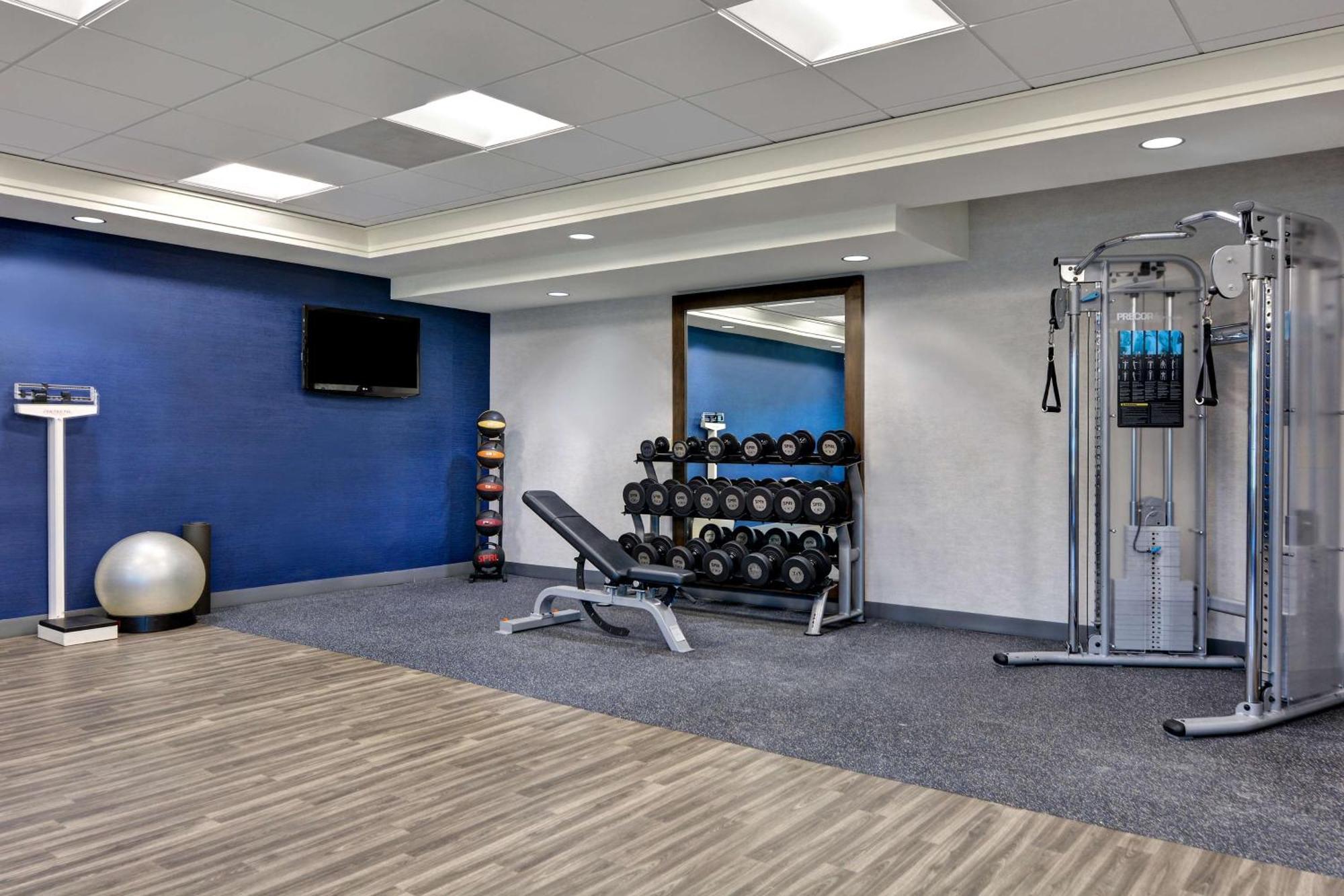 Hampton Inn & Suites Clearwater St Petersburg Ulmerton Road Fl Εξωτερικό φωτογραφία
