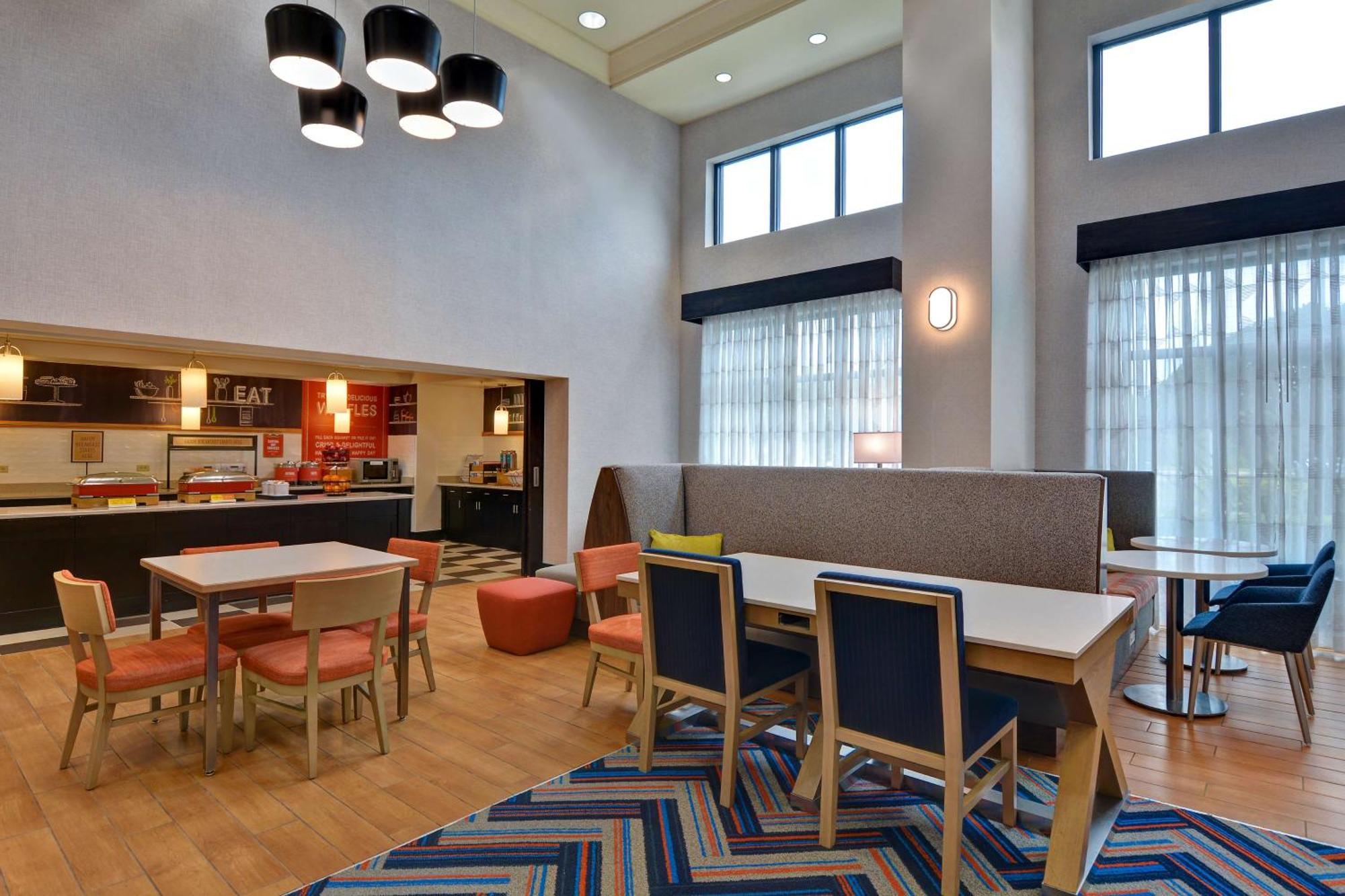 Hampton Inn & Suites Clearwater St Petersburg Ulmerton Road Fl Εξωτερικό φωτογραφία