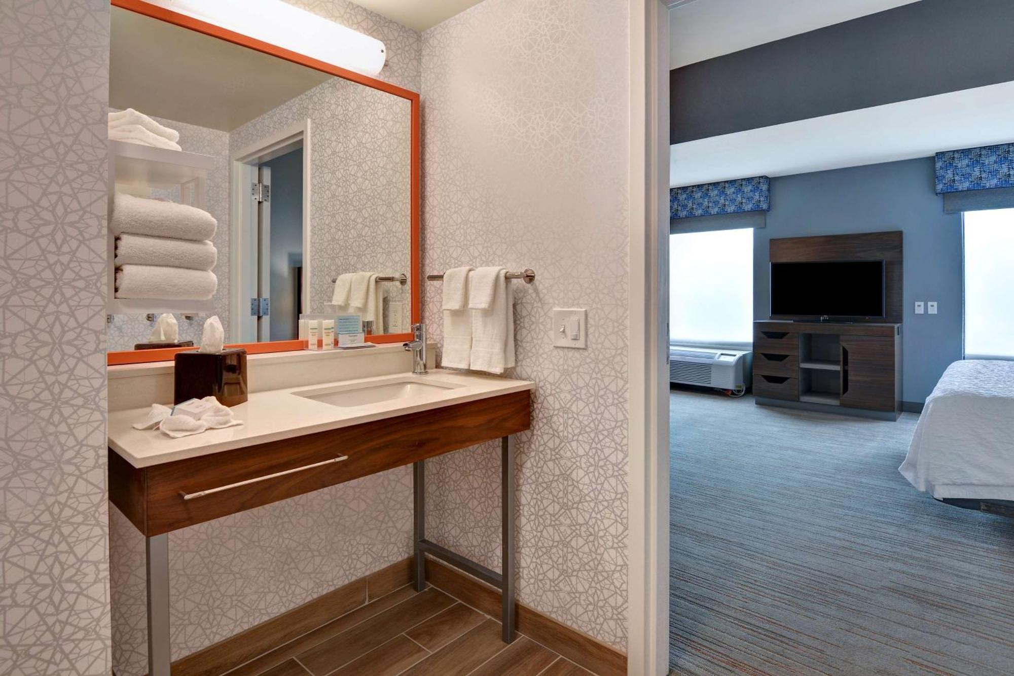 Hampton Inn & Suites Clearwater St Petersburg Ulmerton Road Fl Εξωτερικό φωτογραφία