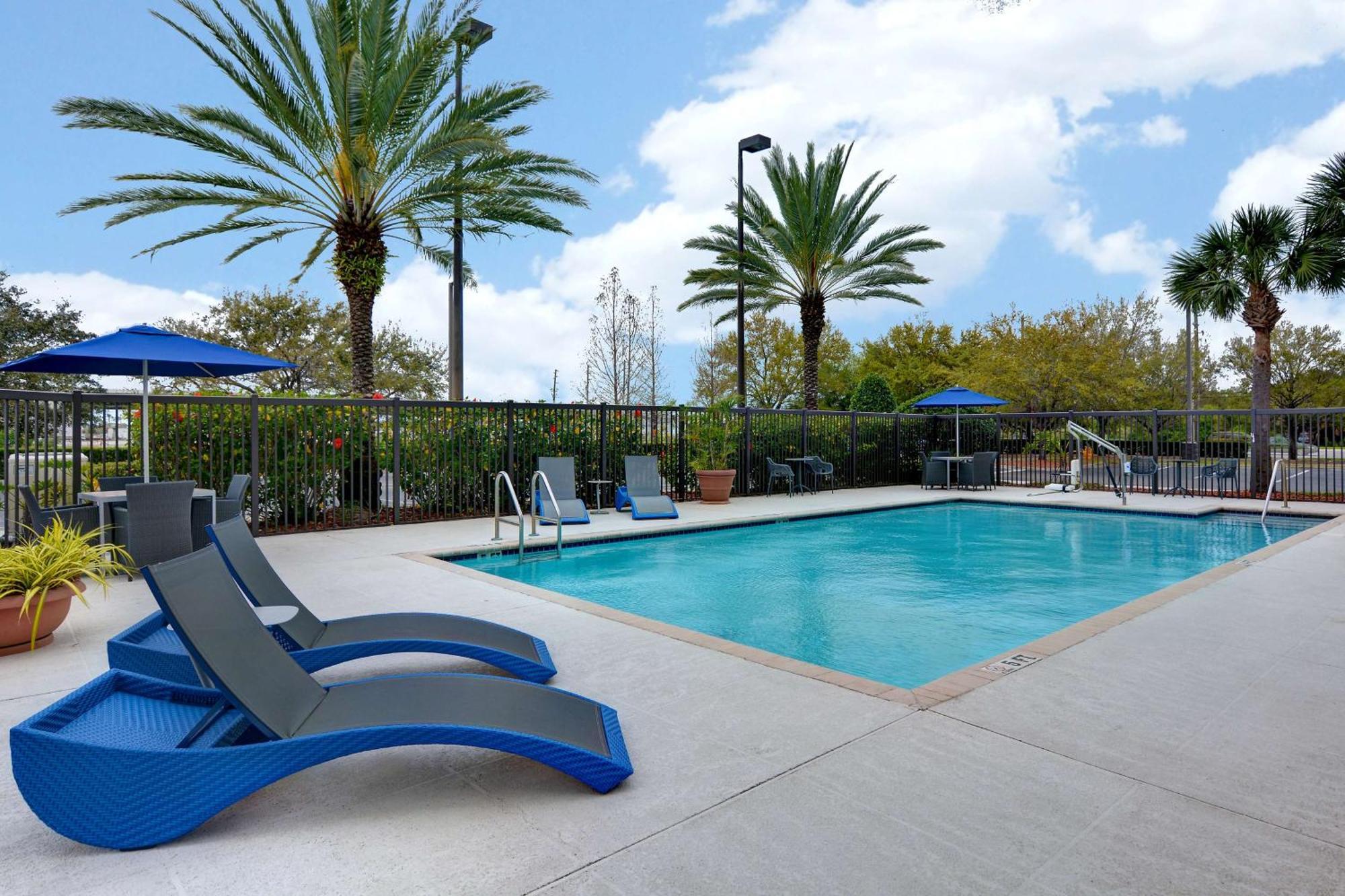 Hampton Inn & Suites Clearwater St Petersburg Ulmerton Road Fl Εξωτερικό φωτογραφία