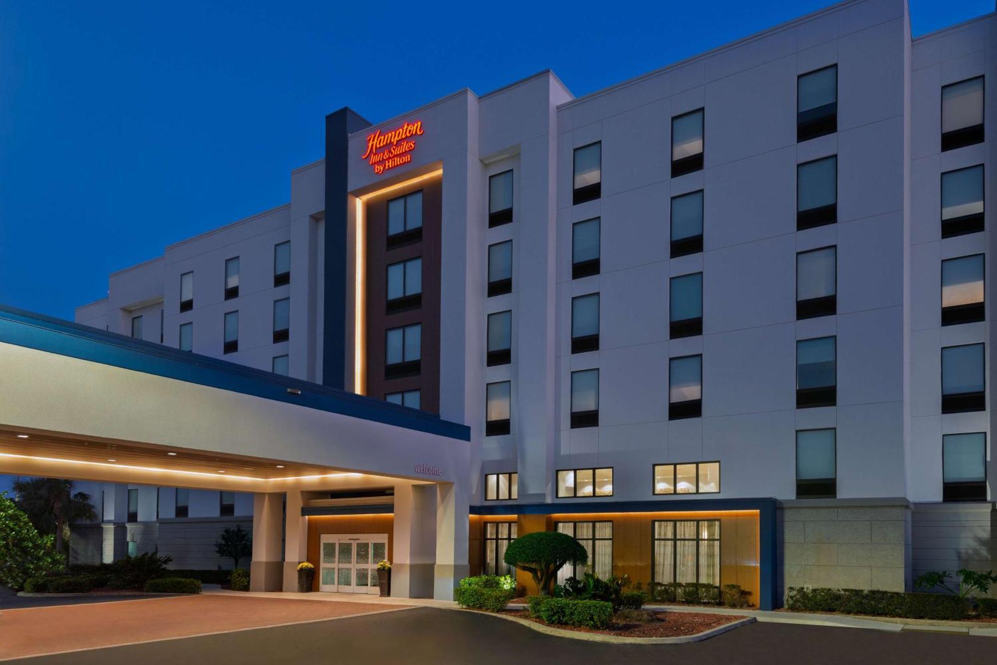 Hampton Inn & Suites Clearwater St Petersburg Ulmerton Road Fl Εξωτερικό φωτογραφία