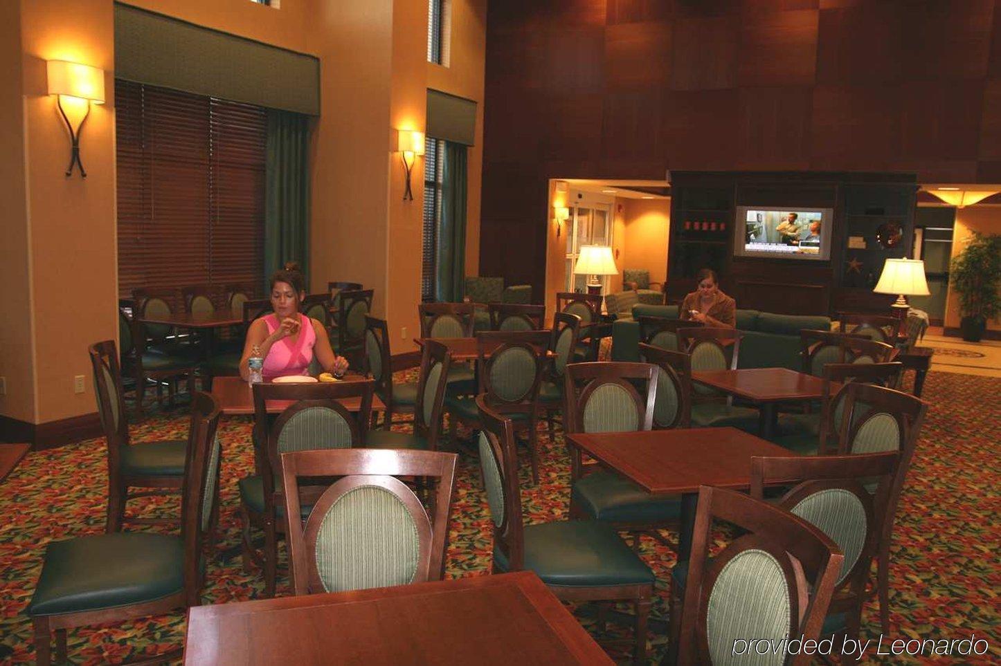 Hampton Inn & Suites Clearwater St Petersburg Ulmerton Road Fl Εστιατόριο φωτογραφία