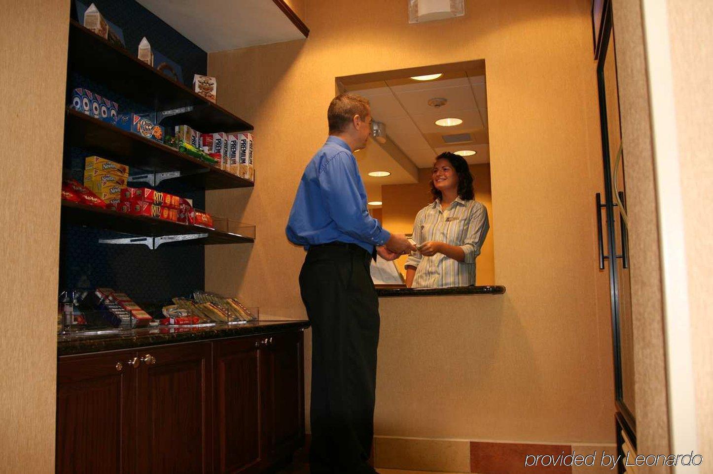 Hampton Inn & Suites Clearwater St Petersburg Ulmerton Road Fl Ανέσεις φωτογραφία