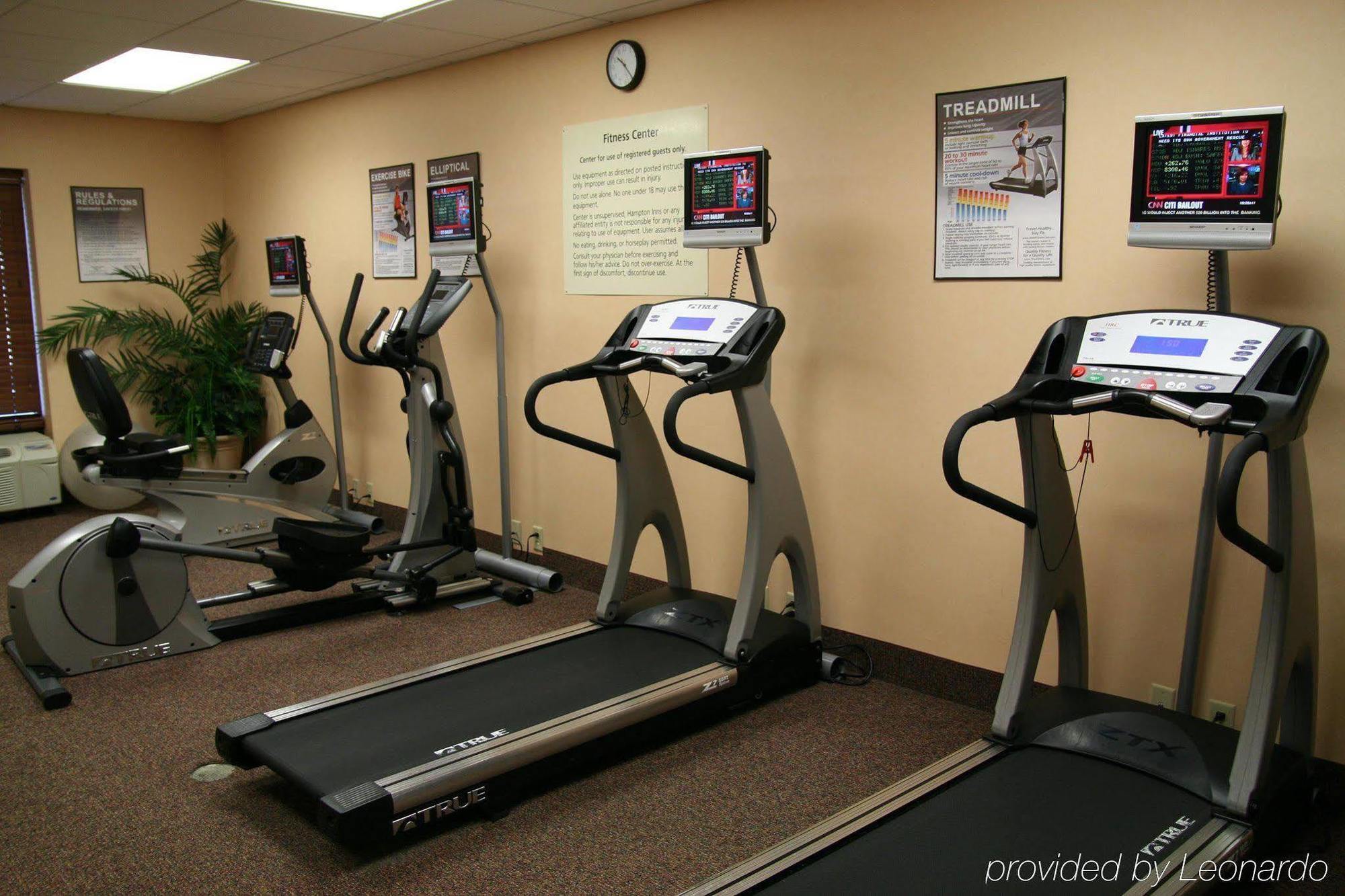 Hampton Inn & Suites Clearwater St Petersburg Ulmerton Road Fl Εξωτερικό φωτογραφία